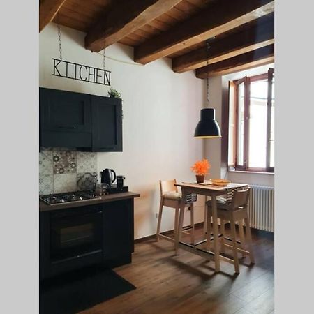 Apartament Il Caddi - Caratteristico Monolocale In Pieno Centro Storico LʼAquila Zewnętrze zdjęcie